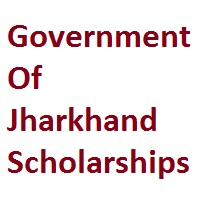 Government Of Jharkhand Scholarships