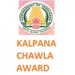 Government of Tamil Nadu - KALPANA CHAWLA AWARD