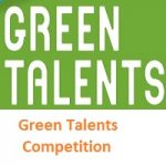 Green Talents Competition 2019