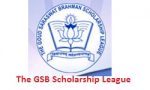 The GSB Scholarship League 2022 The GSB Scholarship League