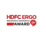 HDFC ERGO - Insurance Awareness Award