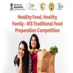 Healthy Food, Healthy Family-IKS Traditional Food Preparation Competition