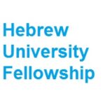 Hebrew University Fellowship