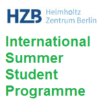 Helmholtz-Zentrum Berlin International Summer Student Programme