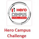 Hero Campus Challenge
