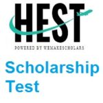 Higher Education Scholarship Test (HEST) 2026 Higher Education Scholarship Test (HEST) Offered By WeMakeScholars