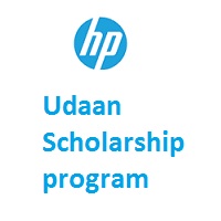 HP Udaan Scholarship Program