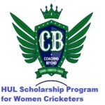 HUL Scholarship Program for Women Cricketers HUL Scholarship Program for Women Cricketers