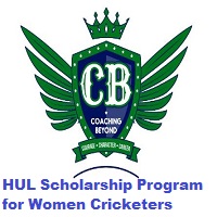 HUL Scholarship Program for Women Cricketers