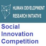 Human Development Research Initiative - Social Innovation Competition 2021