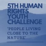 Fifth Human Rights Youth Challenge