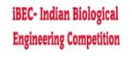 iBEC- Indian Biological Engineering Competition iBEC-Indian Biological Engineering Competition Purpose This competition is to encourage and support student teams from India to participate in the world-wide synthetic biology competition, the iGEM [international Genetically Engineered Machine] Competition details Research Concepts invited to build genetically engineered systems using standard interchangeable parts (promoters, terminators, plasmid backbone, reporter elements etc.) and operate them in living system. The cells so produced should exhibit novel and salient properties for potential applications. Who can apply? Undergraduate and postgraduate students teams (maximum 10) along with a mentor with credible experience in synthetic biology. Selection criteria * Non-obviousness and potential applications emerging from the proposed concept of the engineered systems * Rational design of biological components that include construction of standard parts (DNA, RNA, Protein), devices (modules e.g. operon, transcription factor complex) and circuits (pathways/networks). Standards molecular biology studies that do not map to the rational design approach will not be selected Upto five selected teams will be supported to register their research idea for submission to the iGEM competition Last date for submission: February 25, 2017 For further enquiries contact: Dr Kalaivani Ganesan, Scientist 'D', Department of Biotechnology email: k.ganesan@nic.in For more details & Eligibility, Terms and Conditions please refer the Website : iBEC- Indian Biological Engineering Competition iBEC- Indian Biological Engineering Competition