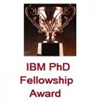 IBM PhD Fellowship Award program 2022-2023