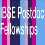 IBSE Post-doctoral Fellowships IBSE Post-doctoral Fellowships
