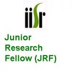 ICAR - INDIAN INSTITUTE OF SPICES RESEARCH -JRF