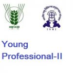 ICAR-INDIAN VETERINARY RESEARCH INSTITUTE Young Professional-II
