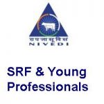 ICAR-National Institute of Veterinary Epidemiology & Disease Informatics - Bengaluru- SRF