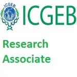 ICGEB Research Associate