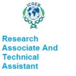 ICGEB Research Associate And Technical Assistant