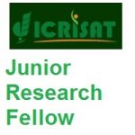 ICRISAT Junior Research Fellow