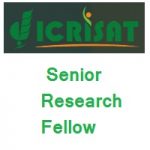 ICRISAT Senior Research Fellow
