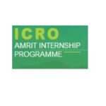 ICRO AMRIT Internship Program