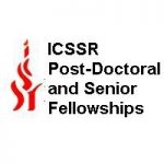 ICSSR Post-Doctoral and Senior Fellowships