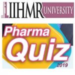 IIHMR University Pharma Quiz 2019