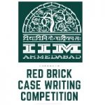 IIM Ahmedabad Red Brick Case Writing Competition