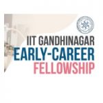 IIT Gandhinagar Early-Career Fellowship