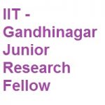 IIT Gandhinagar Junior Research Fellow
