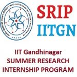 IIT Gandhinagar Summer Research Internship Program 2021