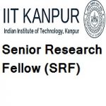 IIT Kanpur Department of Mechanical Engineering Senior Research Fellow (SRF)