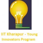 IIT Kharapur Young Innovators Program For School Students