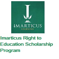 Imarticus Right to Education Scholarship Program