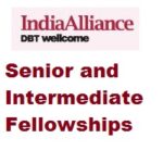India Alliance Senior and Intermediate Fellowships India Alliance Senior and Intermediate Fellowships