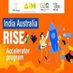 India Australia RISE Accelerator Program