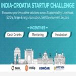 India-Croatia Startup Challenge 2022