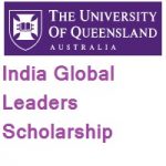 India Global Leaders Scholarship