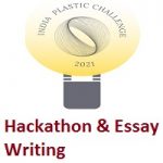 India Plastic Challenge 2021 Hackathon & Essay Writing