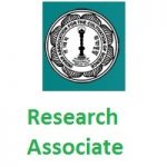 Indian Association for the Cultivation of Science RA-I in the School of Chemical Sciences Indian Association for the Cultivation of Science Research Associate