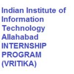 Indian Institute of Information Technology Allahabad INTERNSHIP PROGRAM (VRITIKA)