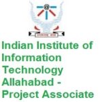 Indian Institute of Information Technology Allahabad Project Associate