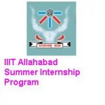 Indian Institute of Information Technology Allahabad Summer Internship Program