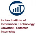Indian Institute of Information Technology Guwahati Summer Internship