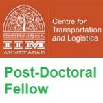 Indian Institute of Management Ahmedabad CTL Post-Doctoral Fellow