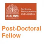 Indian Institute of Management Ahmedabad Post-Doctoral Fellow