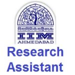 Indian Institute of Management Ahmedabad Research Assistant – Gender Centre