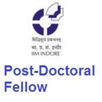 Indian Institute of Management Indore (IIM Indore) Post-Doctoral Fellow (PDF)