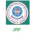 Indian Institute of Science Education and Research Bhopal - JRF